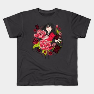 Yumeko's Blossom Kids T-Shirt